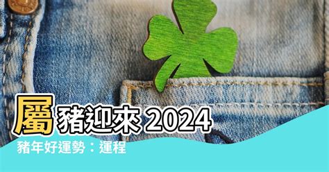 2024 豬運勢|【2024屬豬運程】2024屬豬運程：反覆向上、轉危為機！【開運。